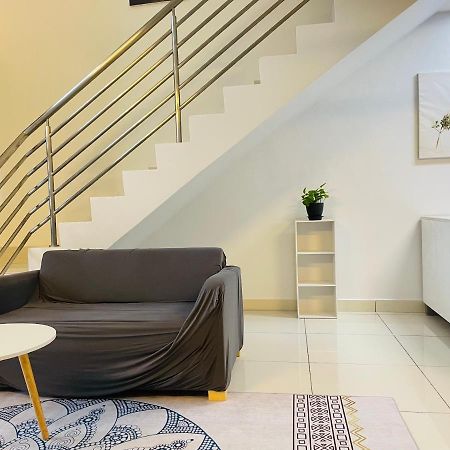 Minimalist Loft2 Decentrum Wifinetflix Kajang Esterno foto